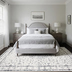 Washable Rugs 8x10 Area Rugs for Living Room, Rugs for Bedroom, Large Carpets - Image 7