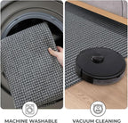 KOZYFLY Runners for Hallways 2x10 ft Washable Kitchen Runner Non Slip Rubber - Image 7