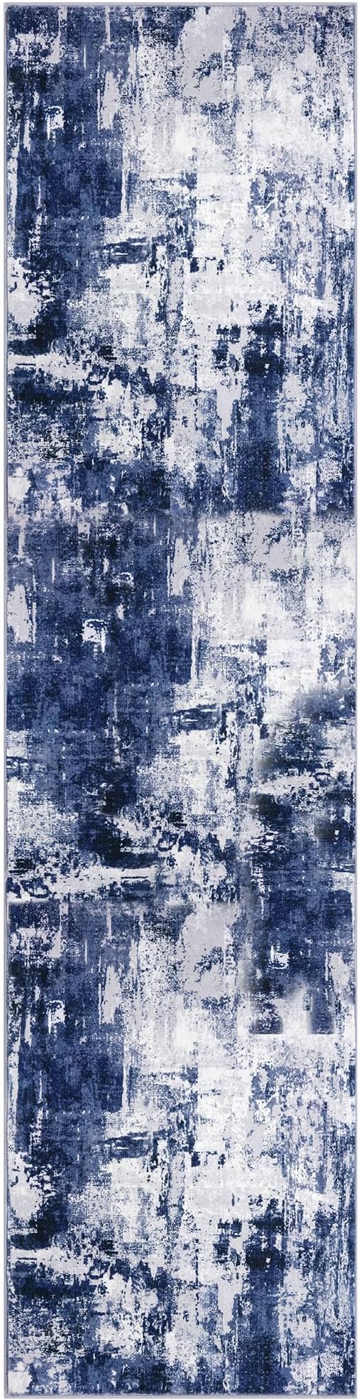 KOZYFLY Modern Abstract Rug Runner - Image 7