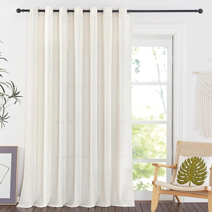 NICETOWN Patio 100 Inch Curtains - Image 2