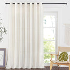 NICETOWN Patio 100 Inch Curtains - Image 2
