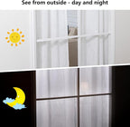 MYSKY HOME 90 Inch Natural Curtains - Image 5