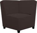 Easy-Going Stretch Sectional Corner Sofa Slipcover 1-Piece Couch Sofa Cover by Easy-Going