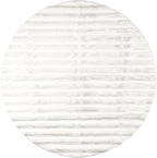 Nuloom SuperiorWash Collection Kai Off-White, Fluffy and Cozy, High Traffic - Image 5
