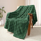 Exclusivo Mezcla Fleece Throw Blanket - Image 3