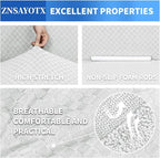 ZNSAYOTX 1 Piece Jacquard Couch Covers - Image 5