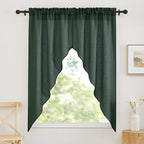 RYB HOME Kitchen Window Curtains by RYBHOME