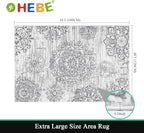 HEBE Washable Area Rug - Image 2