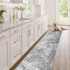 UERMEI 2X10 Washable Runner Rug - Image 4