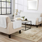 Great Bay Home Reversible Sofa Cover - Image 5