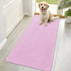 OLANLY Dog Door Mat for Muddy Paws 70x35, Absorbs Moisture and Dirt, Absorbent by OLANLY