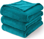 BEDELITE Fleece Blanket Twin Size Bluebird Throw Blankets - Image 8