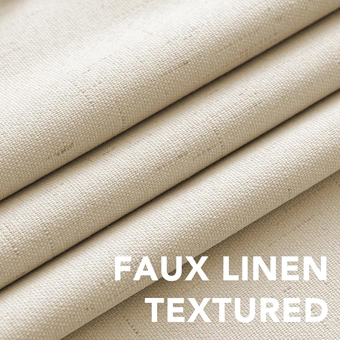 H.VERSAILTEX 100% Blackout Curtains - Image 4
