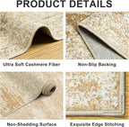 8x10 Area Rugs for Living Room - Image 5