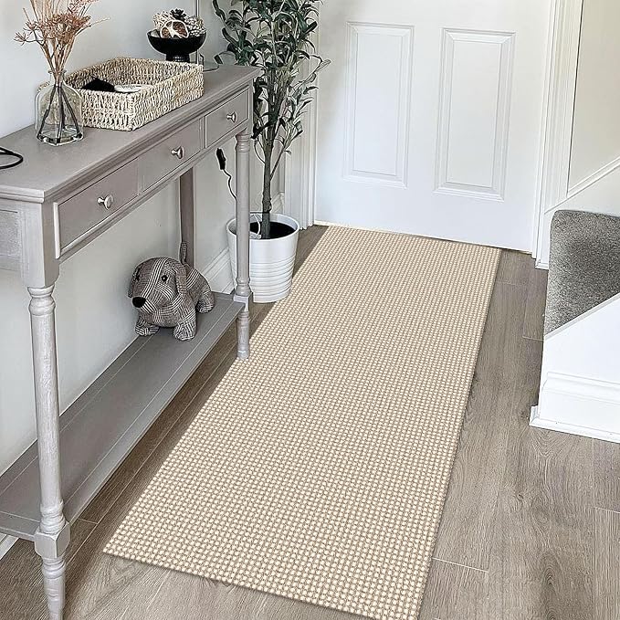 KOZYFLY Runners for Hallways 2x5 ft Washable Kitchen Runner Non Slip Rubber - Image 8