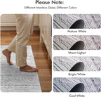 3x10 Washable Hallway Runner Rug - Image 4