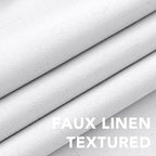 H.VERSAILTEX 100% Blackout Curtains - Image 4