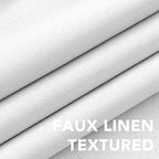 H.VERSAILTEX 100% Blackout Curtains - Image 4