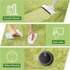 yulidayang Fluffy Round Area Rugs - Image 4