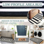 Front Door Mat Indoor Entrance - Image 5