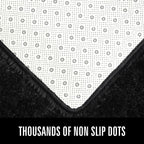LOCHAS Ultra Soft Indoor Modern Area Rugs Fluffy Living Room Carpets - Image 5