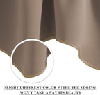 NICETOWN Kitchen Blackout Valances - Image 6