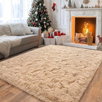 Pionblank Large Rug for Living Room 6x9 Feet, Modern Soft Shag Area Rug by PIONBLANK