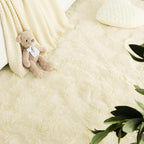 LOCHAS Ultra Soft Indoor Modern Area Rugs Fluffy Living Room Carpets - Image 7