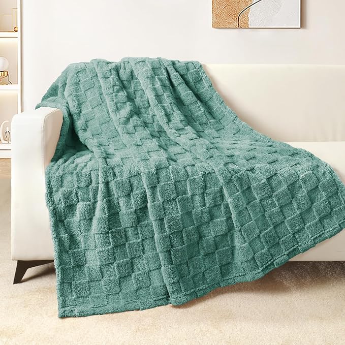 Exclusivo Mezcla Fleece Throw Blanket - Image 2