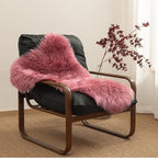 Ashler Faux Fur Area Rug - Image 2