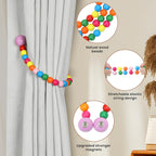 KLOGTSIND Magnetic Curtain Tiebacks, Curtain Tie Backs - Image 5