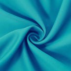 LEMOMO Teal Blackout Curtains/52 x 45 Inch Length Kids Curtains/Set of 2 Panels - Image 6