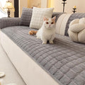 Velvet Couch Covers for Dogs, Dog Sectional Couch Covers, Pet Couchs Cover for by MDSASFD