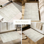 Washable Rugs 2x3 Entryway Area Rugs - Image 5