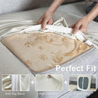Couch Cushion Covers Sofa Seat Slipcovers Sets Couches Furniture Protector - Image 4