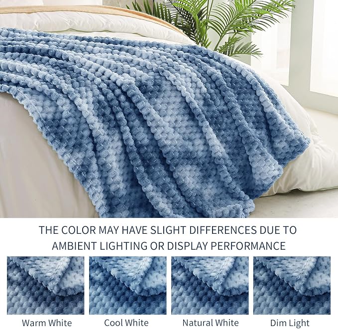 Exclusivo Mezcla Fleece Twin Blanket - Image 5
