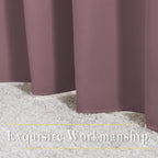 NICETOWN Patio Blackout Curtain Panels - Image 6