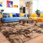Pionblank 9x12 Area Rug, Large Area Rug - Image 2