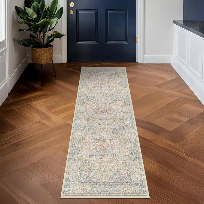Hazo Haus Washable Bathroom Runner Rug 2x6 - Image 8
