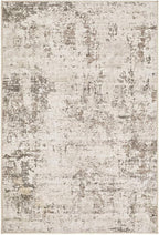 UERMEI 2x3 Entryway Area Rug: Washable Neutral Modern Abstract Small Rug - Image 9