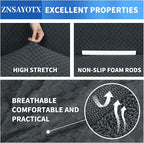 ZNSAYOTX 1 Piece Jacquard Couch Covers - Image 5