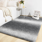 TWINNIS Super Soft Shaggy Rugs Fluffy Carpets, 8x10 Feet, Indoor Modern Plush - Image 7
