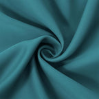 LEMOMO Blackout Curtains 66 x 95 inch/Sea Teal Curtains Set of 2 Panels/Thermal - Image 5
