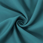 LEMOMO Sea Teal Thermal Blackout Curtains/38 x 63 Inch/Set of 2 Panels Room - Image 5