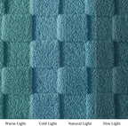 Exclusivo Mezcla King Size Flannel Fleece Blanket, Super Soft and Warm - Image 5