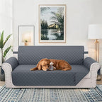 Reversible Oversized Sofa Covers Couch Cover Furniture Protector - Image 6