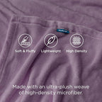 Bedsure GentleSoft Fleece Throw Blanket - Image 4