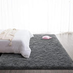TWINNIS Super Soft Shaggy Rugs Fluffy Carpets, 5x8 Feet, Indoor Modern Plush - Image 5
