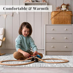 Washable Moroccan Hallway Runner Rugs - Image 3