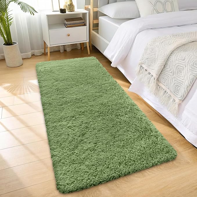 OLANLY 2x5 Machine Washable Runner Rugs - Image 3